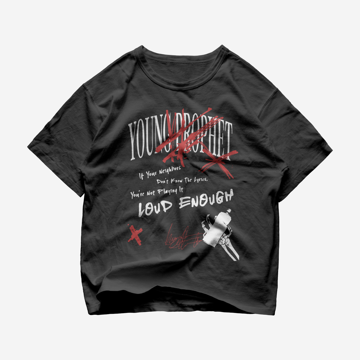 Neighbors Hear It T-Shirt [LIMITED]