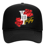 Load image into Gallery viewer, YP Roses Hat [LIMITED]
