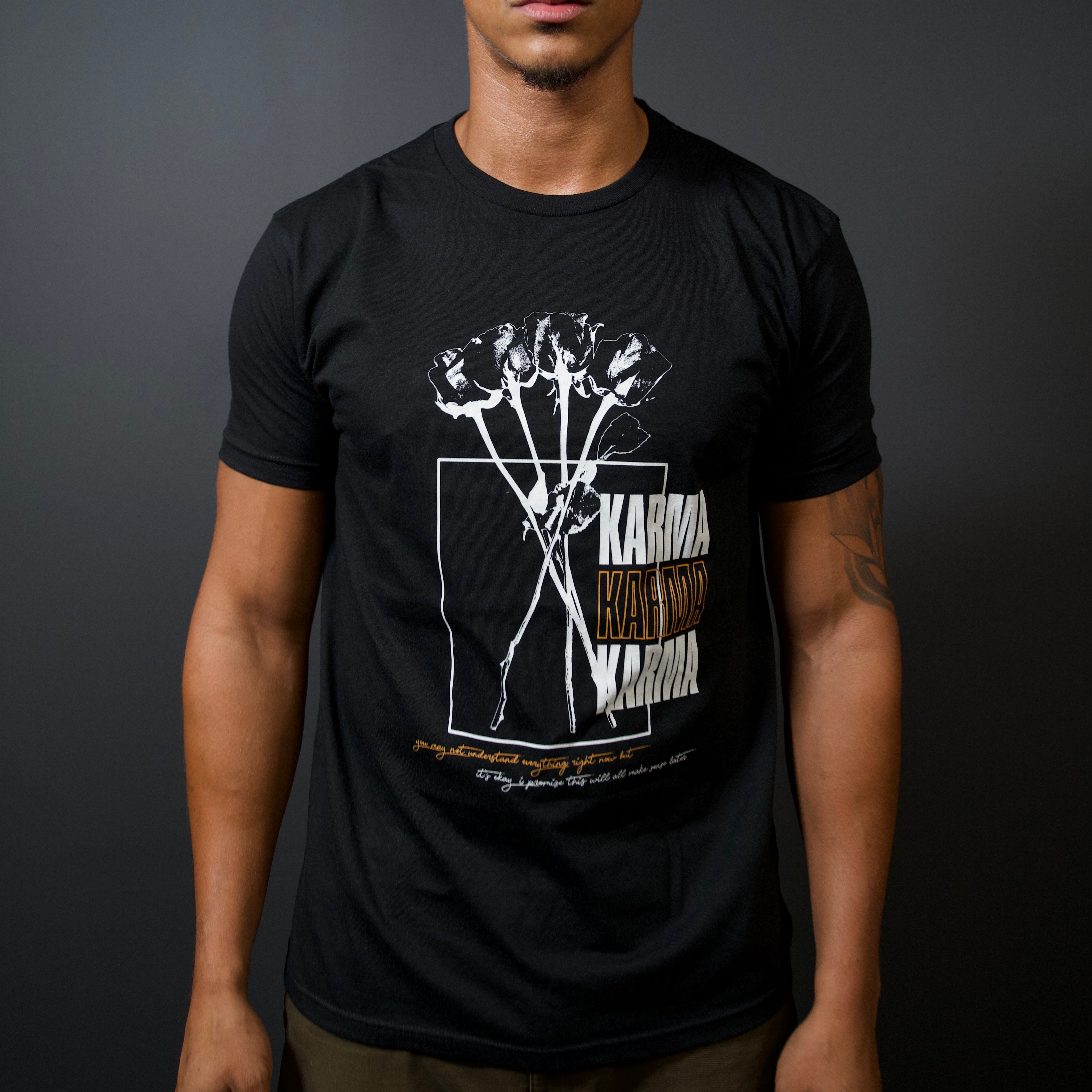 Karma Limited Edition T-Shirt [LIMITED]